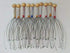 Head Scalp 10 Scalp Head Neck Scratcher Massager Stress Releif Tool Acupressure Therapy