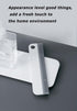 All-Purpose Mini Soft Rubber Window Squeegee, Glass Cleaning Tool for Bathroom, Kitchen Countertops, and Car Windshield
