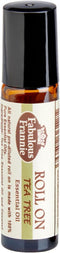 Fabulous Frannie Tea Tree Essential Oil Roll-On, Made with Pure Essential Oils, 10ml