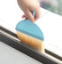 Small Broom and Dustpan Set, Mini Clean Brush with Dust Pan for Desktop, Cute Hand Broom Set (3PCS)