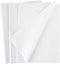 Koogel 120 Sheets White Tissue Paper, 20x14in Bulk Gift Wrapping for DIY Projects, Weddings, Birthday Crafts