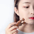 Vugyue Wood Facial Massager, Acupoint Massager, Nose Eye Neck Wood Scraper, Smooth Surface Without Burrs Face Skin Care