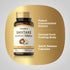 Piping Rock Shiitake Mushroom Extract, 1000 mg, 120 Capsules, Lentinus Edodes Herbal Supplement, Non-GMO, Gluten Free