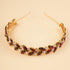 Kercisbeauty Crystal Crown - Elegant Hair Accessories for Women and Girls