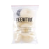 Teenitor Donut Bun Maker Set - Hair Bun Ring with 5 Bands, 20 Bobby Pins & 7 Chignons in Beige