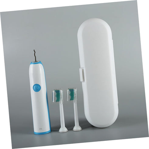 Travel Toothbrush Portable PP Storage Holder for Electric Toothbrushes Camping Travel Compact Stylish Design Your Tools