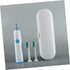 Travel Toothbrush Portable PP Storage Holder for Electric Toothbrushes Camping Travel Compact Stylish Design Your Tools