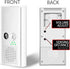KiaoTime Bathroom White Noise Machine for Privacy - Bathroom Noise Blocker - Toilet Restroom Sound Machine of Running