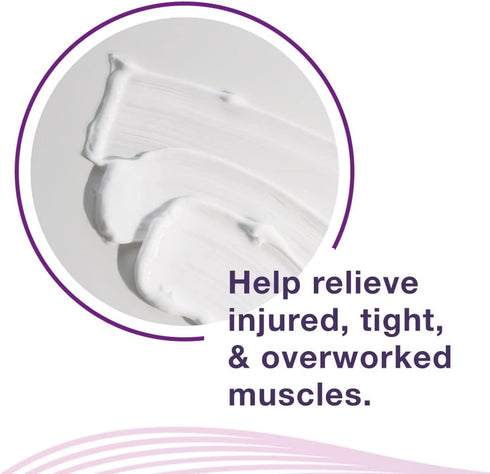 Free-Up Professional Massage Cream, Fragrance-Free, Non-Greasy, Perfect for Physical Therapy, 50/7gm Packets