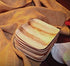 Perfectware Palm Plate 10-25, 10" Palm Leaf Disposable Plates, Pack of 25