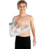 Cast Covers for Shower Arm Kids - Waterproof Soft Comfortable Seal to Keep Child Wounds Dry, Reusable