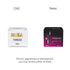 MINA Organic Cotton Thread - 1 Spool X 300m for Precise Eyebrow Shaping, Ideal for Salon and Home Use