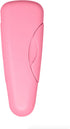RADIUS Travel Case Value Pack, 3 Count (Toothbrush, Razor, Soap), BPA-Free Recycled Plastic, Portable - Pastel Pink.
