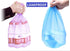ENK 4 Gallon Medium-Light Duty Trash Bags, 150 Count, Star Sealed Bottom, 18 x 21 Inches, Unscented, Premium PE