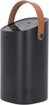 Hamwesh 2000mAh Nozzle Waterless Essential Oil Diffuser, Battery Portable Dual Aromatherapy Diffuser, Rechargeable Oil