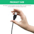 5V USB Charging Cable Compatible with Limural Hair Clippers Charger Power Cord Supply Adapter