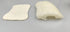 50 Pack Natural Loofah Dish Sponge, Multipurpose Non-Scratch Luffa Kitchen Scrub Pad for Cleaning Kitchen, Bathroom,