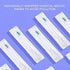 Disposable ICU Suction Toothbrush, Sputum Suction Sponge Swab - 20 Pcs
