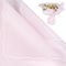 FUHITIM 20 Sheets Pink Flower Wrapping Paper, Waterproof Floral Bouquet Wrapping for Wedding Birthday DIY Crafts