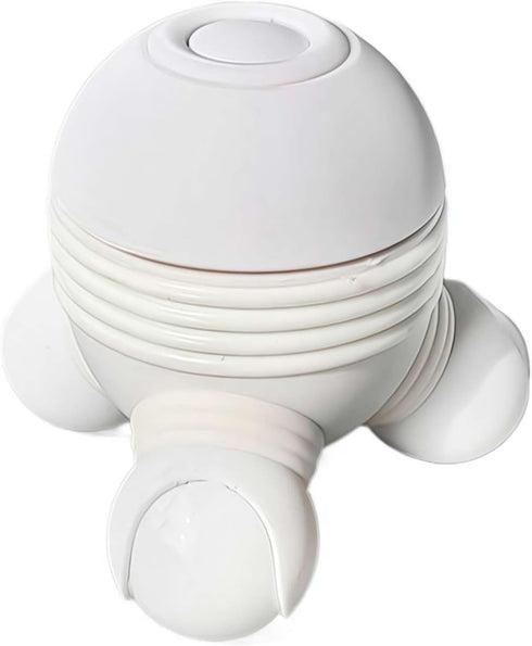 QHUDLV Mini Handheld Massager - Powerful Massage Vibrations for Muscle Relief & Relaxation,