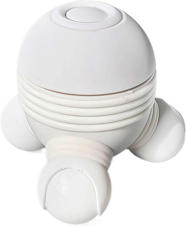 QHUDLV Mini Handheld Massager - Powerful Massage Vibrations for Muscle Relief & Relaxation,