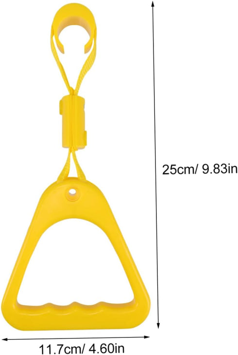 ZUNOXAZ Elderly Assistance Car Grab Handle Portable Support Device for Seniors Non-Slip Assistive Device for Easy