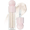 Erinde Liquid Highlighter Makeup Stick, Natural Glossy Finish, Lightweight Blendable Cream Illuminator (01# MOONLIGHT)