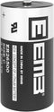 EEMB ER26500 C Size 3.6V Lithium Battery LS26500 SB-C01 TL-2200 for Tire Pressure Monitor, Smart Card, Tools