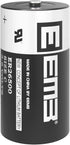 EEMB ER26500 C Size 3.6V Lithium Battery LS26500 SB-C01 TL-2200 for Tire Pressure Monitor, Smart Card, Tools