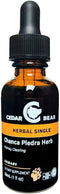 Cedar Bear Chanca Piedra Liquid Herbal Supplement - 1 Fl Oz
