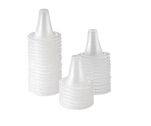 400X Ear Thermometer Probe Covers, BPA Free Digital Disposable Lens Filters for All Braun Thermometer Models