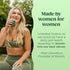 Bloom Nutrition Superfood Greens Powder, Digestive Enzymes, Probiotics, Gut Health, 30 SVG, Mango