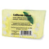 Primal Elements Glycerin Bar Soap - California Lemon | Vegan, Gluten Free, 100% Vegetable Base | Helps All Skin Types