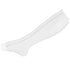 NuVein Surgical Stockings, 18 mmHg Recovery Support, Medical Unisex Fit, Knee High, Open Toe, White, 3X-Large