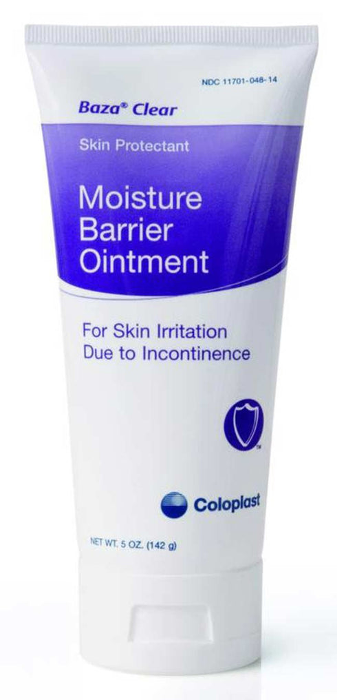 Med-Choice Baza Clear Moisture Barrier Ointment