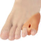Chiroplax Tailor's Bunion Corrector Pads (4 Pads) for Bunionette Pain Relief, Pinky Toe Straightener
