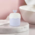 Ipetboom Face Foam Maker: Rich Marshmallow Whip Maker Skincare Tool for Facial Cleansing for Her Blue