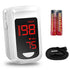 Bluetooth Fingertip Pulse Oximeter - HOLFENRY Blood Oxygen Saturation Monitor for Heart Rate & Oxygen Saturation