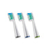 Waterpik Standard Brush Heads, Replacement Tooth Brush Heads For Former Sensonic/Complete Care