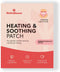Wellabloom Heating Patches for Menstrual Discomfort, Soothing Warmth for Monthly Cramps, Heating and