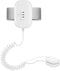 Bed Wetting Alarm for Boys Girls, USB Rechargeable Bedwetting Alarm System, Loud Sound and Vibration, 3 Reminder Modes
