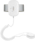Bed Wetting Alarm for Boys Girls, USB Rechargeable Bedwetting Alarm System, Loud Sound and Vibration, 3 Reminder Modes