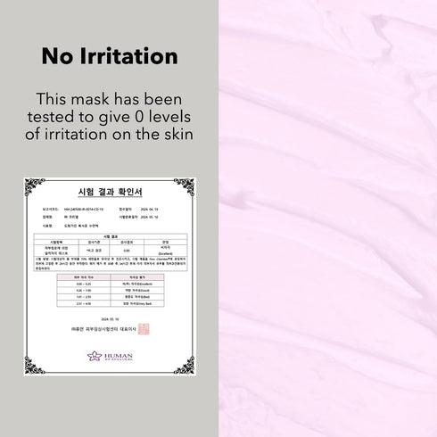 Peach Blossom Overnight Mask with Vitamin C, Rejuvenating and Hydrating, Product of Korea - 1.69 fl. Oz