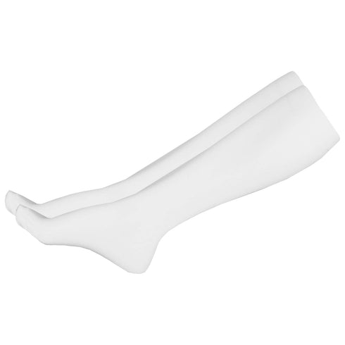 NuVein Surgical Stockings, 18 mmHg Recovery Support for Embolism Risk, Medical Unisex Fit, Knee High, Closed Toe,