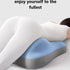 ZGWRYI 2025 Couples Butt Cushion Low-Profile Design Couples Pillow for Intimacy Recovers After Impact Provides Intimacy