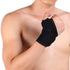 Wrist Support Brace for Sports Exercise Training, Neoprene Hand Protector with Thumb Loops for Both Hands