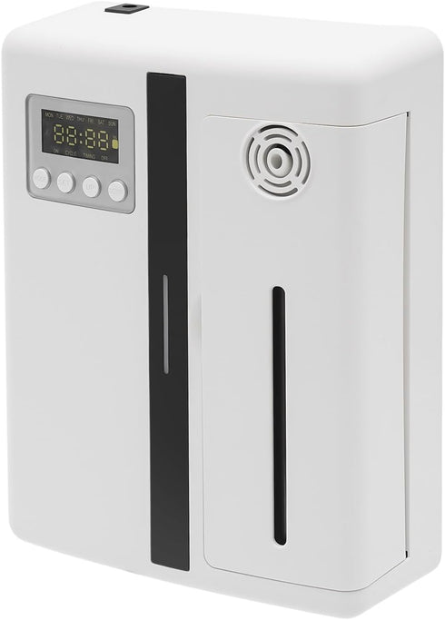 LIYABIN 200ml Smart Scent Air Machine, Large Capacity Fragrance Diffuser, Essential Oil Diffuser