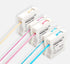 Dental Polishing Strips - Tooth Polisher Dental File for Deep Teeth Cleaning, Fine 1 Roll 2.5mm x 6M