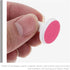 Trimmer 24pcs Homoyoyo Nail Pads Replacement for Infant Electric Nail File Pads Baby