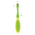 Practicon SmileGoods Y241 Turtle Toothbrush, 24 Tuft Soft Bristle, 72 Individually Packaged Premium Toothbrushes